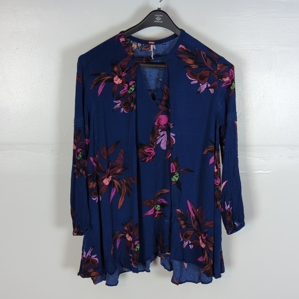 Free People Swing Tunic Top